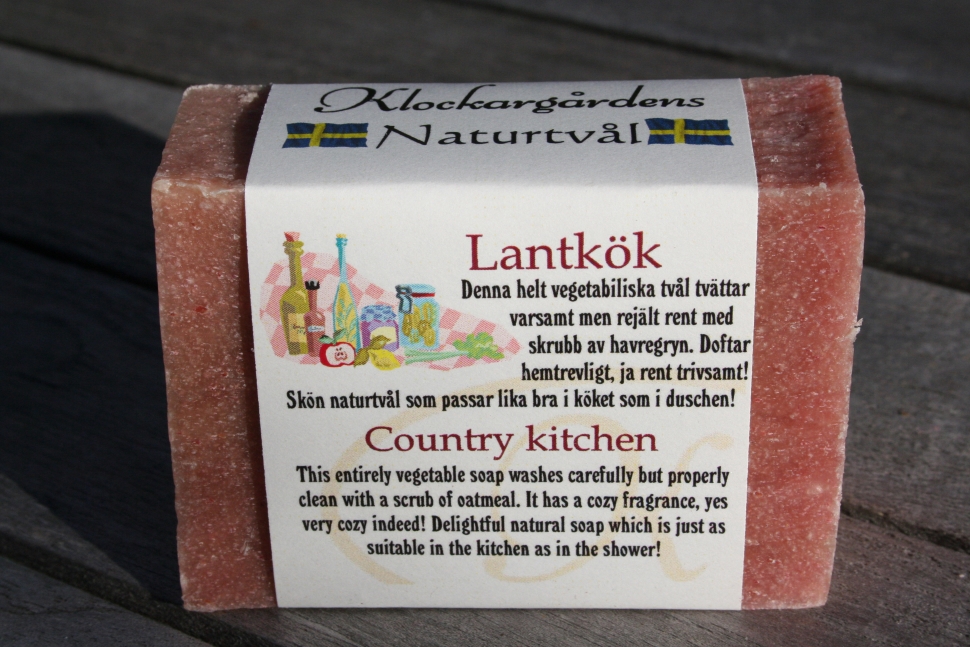 Klockargårdens Lantkök - Tvålshoppen.se