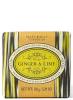Natural European Fast tvål Soap Ginger & Lime 150g - Tvålshoppen.se