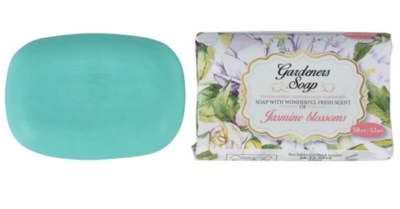  Gardeners Soap - Jasmine - Tvålshoppen.se