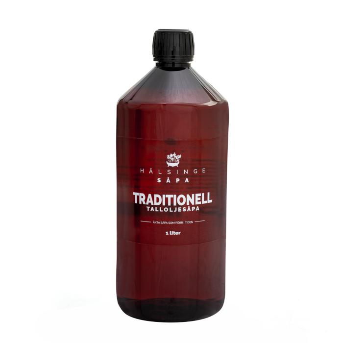 Bild 1,  Traditionell Talloljesåpa 100 ml - Tvålshoppen.se