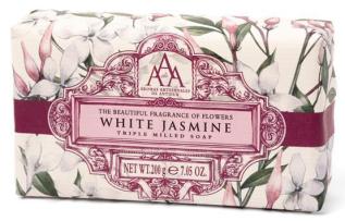 AAA-line White Jasmin Soap 200 g - Tv&aring;lshoppen.se