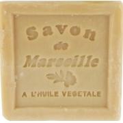 Palmetten Savon de Marseille natur tvålkub 300 gram - Tvålshoppen.se