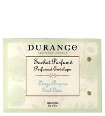 Durance Doftpåse Fresh linen - Tvålshoppen.se