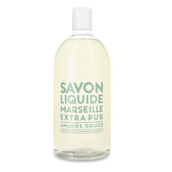 Compagnie de Provance EP Savon Liquide - Sweet Almond - Tvålshoppen.se