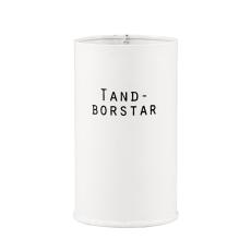  Plåtburk - Tandborstar - Tvålshoppen.se