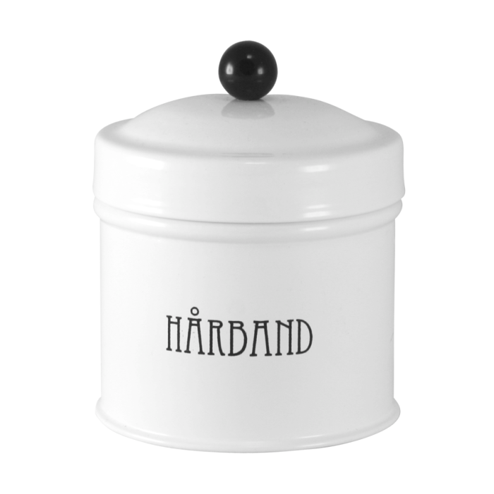 Bild 11, Plåtburk - Hårband