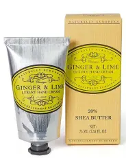 Natural European Hand Cream Freesia & Pear 75ml - Tvålshoppen.se