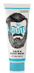  Hair & Body wash Mr Manly Sage 250ml - Tvålshoppen.se