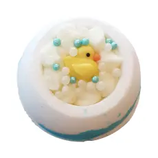 Bomb Cosmetics Badbomb - Bath Blaster - Little ducky - Tvålshoppen.se
