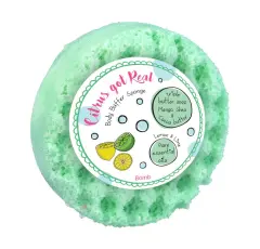 Bomb Cosmetics Massagetvål - Citrus got real - Tvålshoppen.se