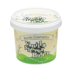 Bomb Cosmetics Shower Butter - Chilla Vanilla - Tvålshoppen.se
