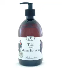 Klockarg&aring;rdens Means Business - Flytande Tv&aring;l - Tv&aring;lshoppen.se