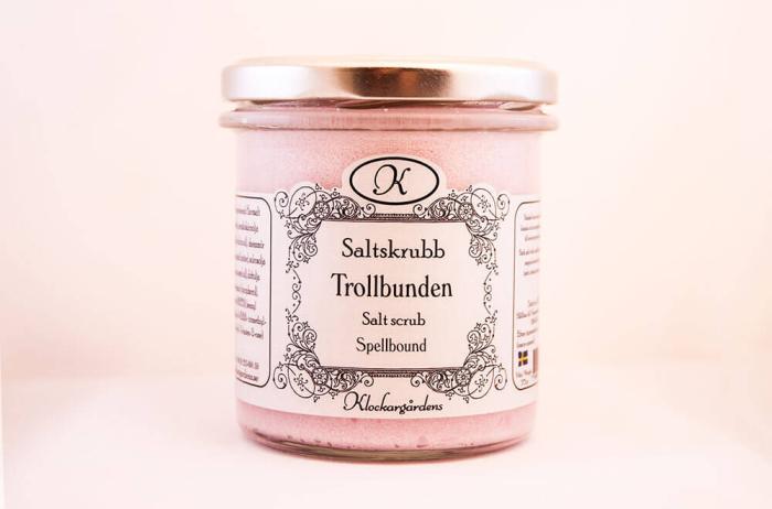 Bild 1, Klockargårdens Saltscrub Trollbunden - Tvålshoppen.se