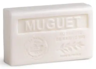  Organic Shea Butter Soap Lily of the Valley 125g - Tv&aring;lshoppen.se