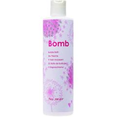 Bomb Cosmetics Badskum - bubbelbad - Pink Amour - Tvålshoppen.se