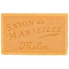 Palmetten Marseilletvål Melon - Tvålshoppen.se