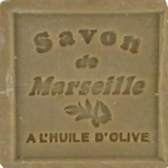 Palmetten Savon de Marseille oliv tvålkub 300 gram - Tvålshoppen.se