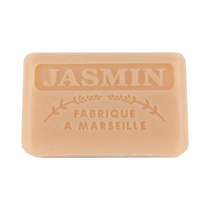 Bild 1, Palmetten Marseilletvål Jasmine - Tvålshoppen.se