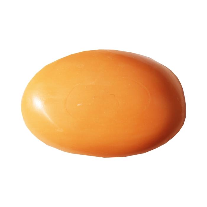 Bild 1,  Galet, Oval olivtvål Melon - Tvålshoppen.se