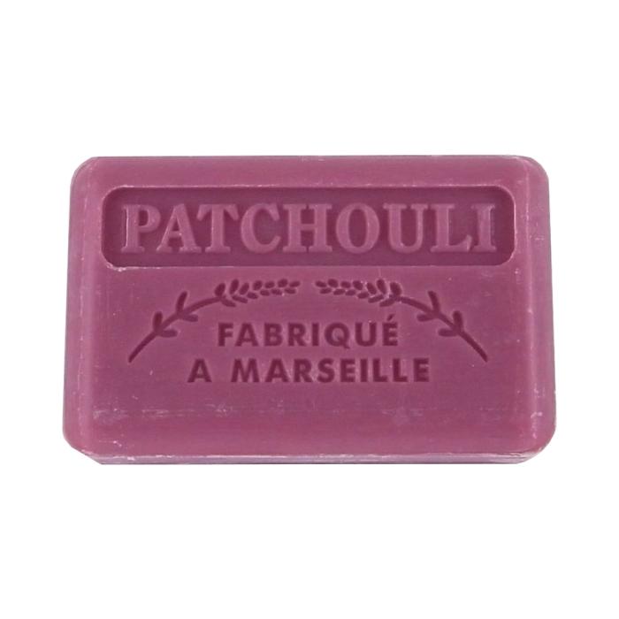 Bild 1, Palmetten Marseilletvål Patchouli - Tvålshoppen.se