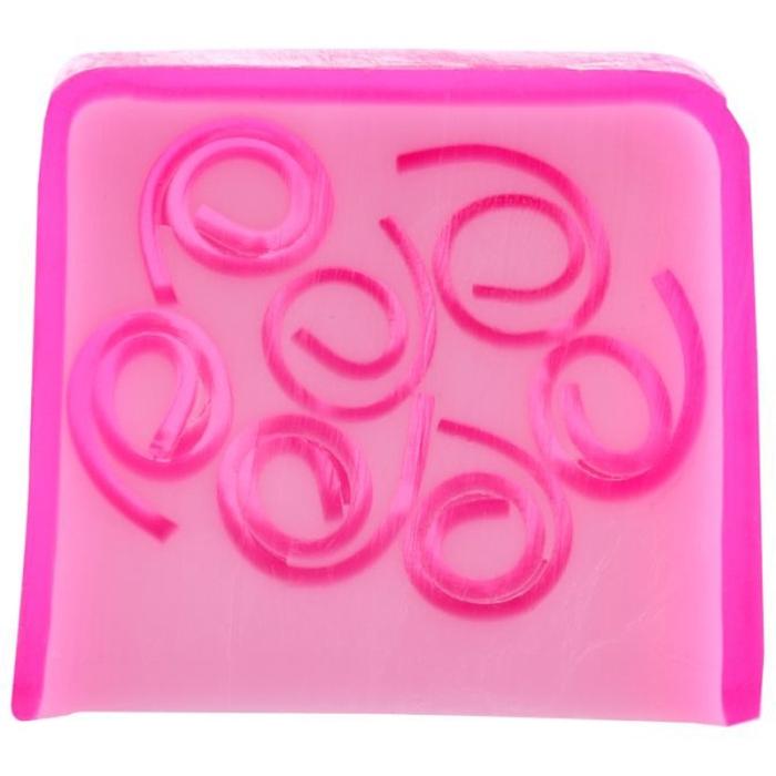 Bild 1, Bomb Cosmetics Handgjord Glycerintvål Pink pamper - Tvålshoppen.se