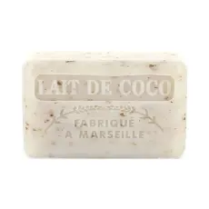 Palmetten Marseilletvål Cocosmjölk - Tvålshoppen.se