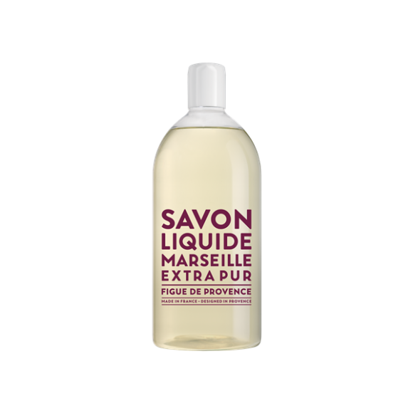 Compagnie de Provance EP Savon Liquide - Fig of Provence - Tvålshoppen.se