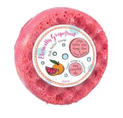 Bomb Cosmetics Massagetvål - Eternally Grapeful - Tvålshoppen.se