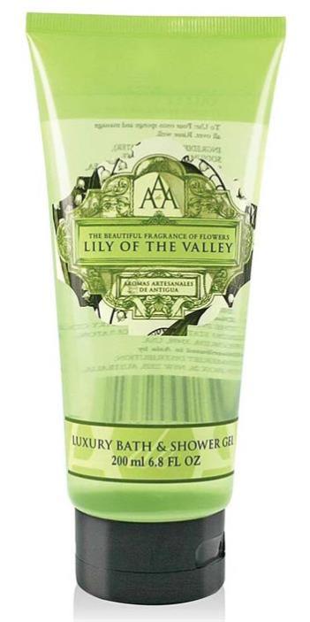 AAA-line Bath & Shower Gel Lily of the Valley 200ml - Tv&aring;lshoppen.se