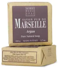  Marseilletvål Argan - Tvålshoppen.se