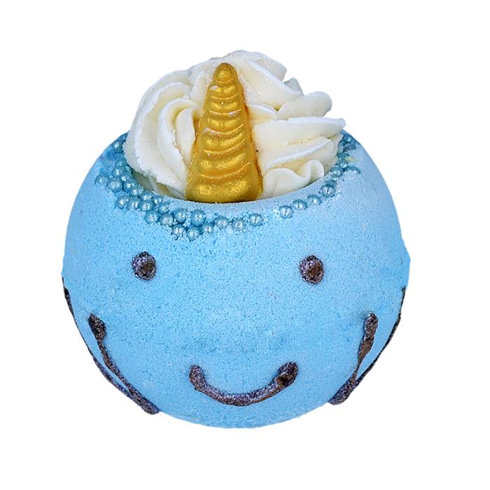 Bild 1, Bomb Cosmetics Badbomb - Bath Blaster - whale hello there - ocean mint - Tvålshoppen.se