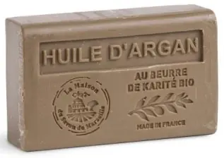  Organic Shea Butter Soap Argan Oil 125g - Tv&aring;lshoppen.se