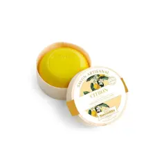  Handgjord tv&aring;l i Ask 100g - Citron - Tv&aring;lshoppen.se