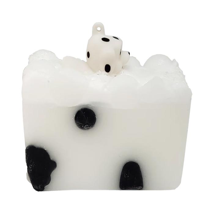Bild 1, Bomb Cosmetics Handgjord Glycerintvål Puppy love - Tvålshoppen.se