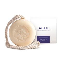 Klar Seifen Gentlemens Bath Soap on the rope palm oil-free - Tvålshoppen.se