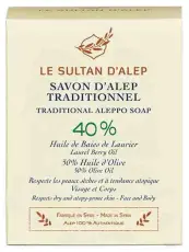 Le Sultan d'Alep Aleptv&aring;l 40% - Tv&aring;lshoppen.se