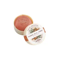  Handgjord tv&aring;l i Ask 100g - Myrra, Musk, Amber - Tv&aring;lshoppen.se