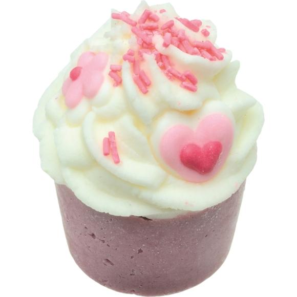 Bomb Cosmetics Bad Melt - Cupcake - Candy Kisses - Tvålshoppen.se