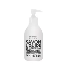 Compagnie de Provance Savon Liquide - White Tea - Tvålshoppen.se