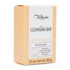 Victoria Soap Sweden The Cleansing bar - Moisturuzing - Tvålshoppen.se