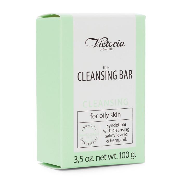 Bild 1, Victoria Soap Sweden The Cleansing bar - Cleansing - Tvålshoppen.se