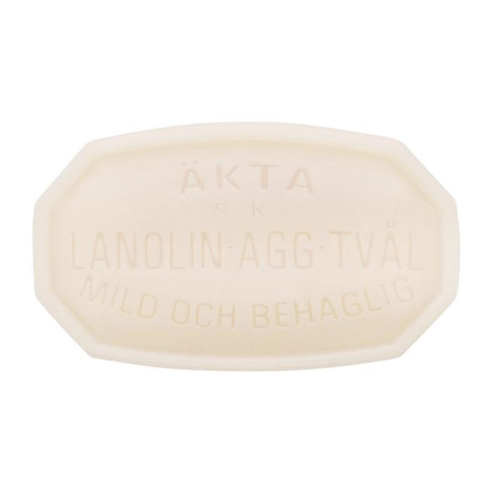 Bild 2, Victoria Soap Sweden Lanolin Ägg tvål - Tvålshoppen.se