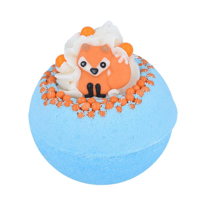Bild 1, Bomb Cosmetics Badbomb - Bath Blaster - Foxy lady - kryddig cider - Tvålshoppen.se