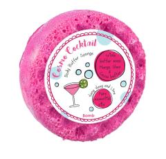 Bomb Cosmetics Massagetvål - Cosmo Coctail - Tvålshoppen.se