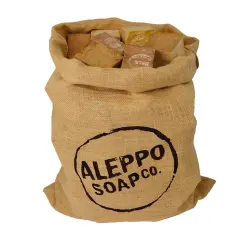 Tadé Aleppotvål 5 % - Tvålshoppen.se