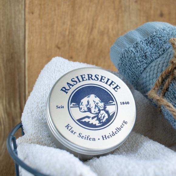 Klar Seifen Sport Shaving Soap - Tvålshoppen.se