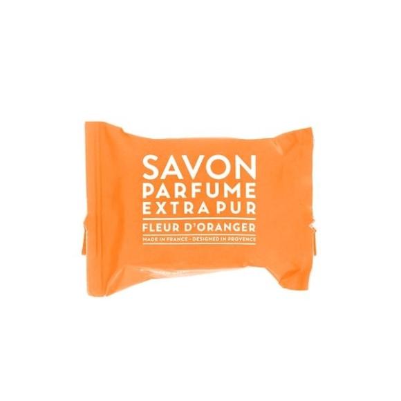 Compagnie de Provance EP Savon de Marseille Travel Size - Orange Blossom - Tvålshoppen.se