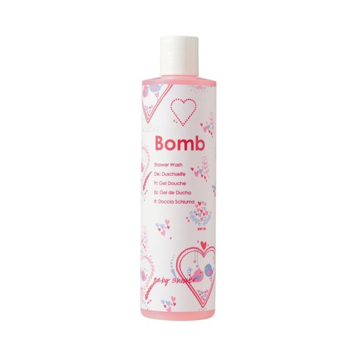 Bild 1, Bomb Cosmetics Duschgel - Baby Shower - Tvålshoppen.se