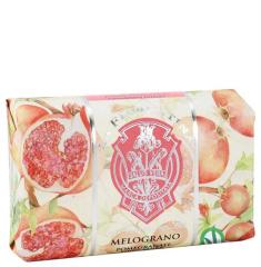 La Florentina Tvål Sweet Pomegranate 200g - Tvålshoppen.se
