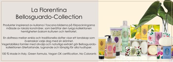 Bild 2, La Florentina Flytande duschtvål Boboli Citrus 750ml - Tvålshoppen.se